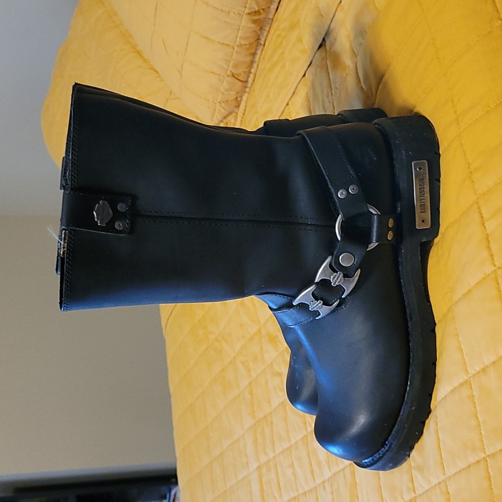 Harley-Davidson Motorcycle Boot